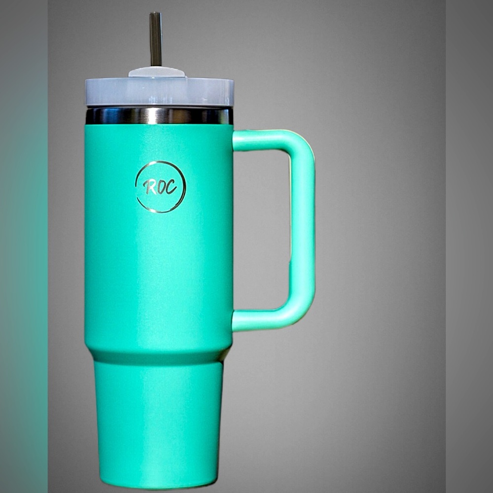 ROC 30oz tumbler, cup, mug